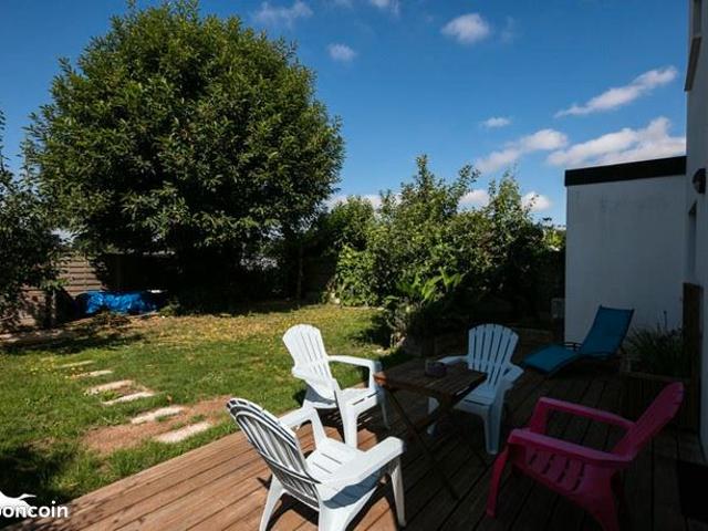 Maison 5 pièces 121 m²