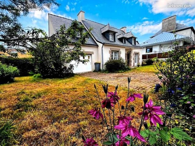 Maison 5 pièces 121 m²