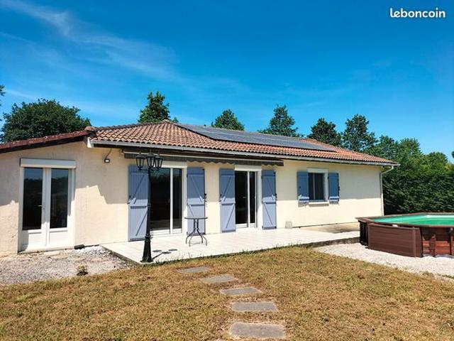 Maison 5 pièces 121 m²