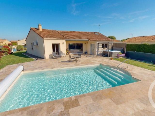 Maison 5 pièces 121 m²