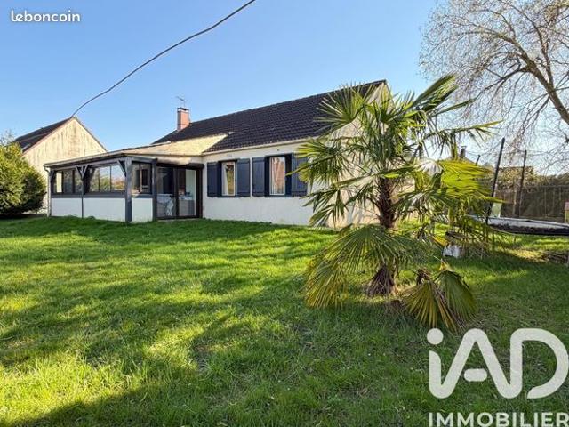 Maison 5 pièces 121 m²
