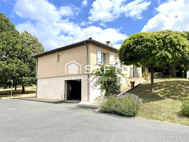 Maison 5 pièces 121 m²