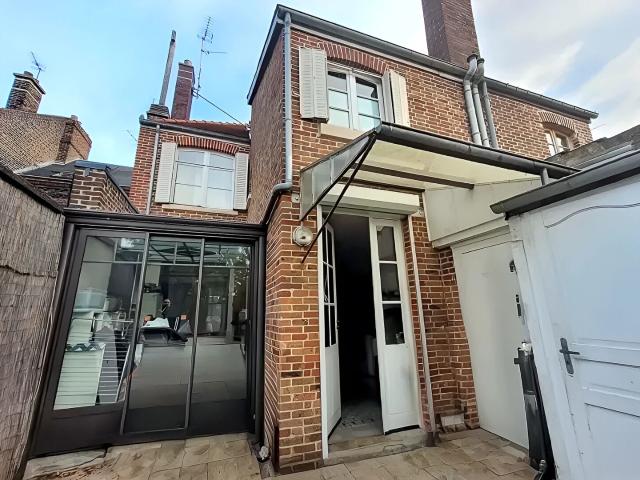 Maison 5 pièces 121 m²