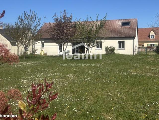 Maison 5 pièces 121 m²