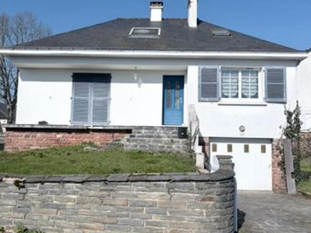 Maison 5 pièces 121 m²