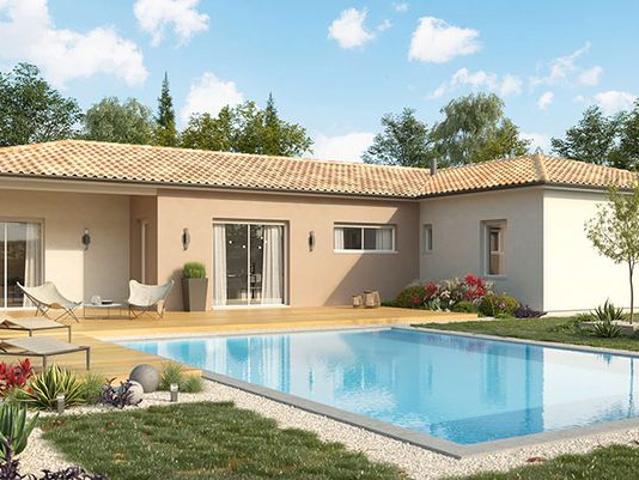 Maison 5 pièces 121 m²