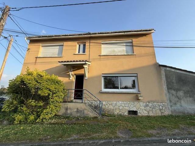Maison 5 pièces 121 m²