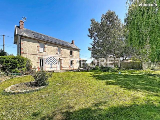 Maison 5 pièces 121 m²