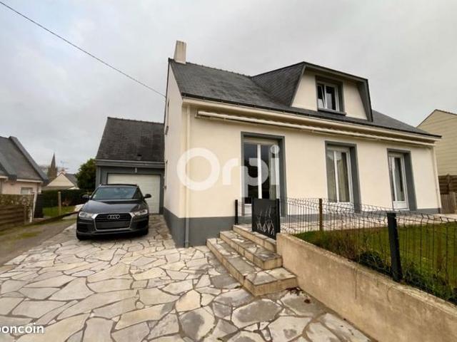 Maison 5 pièces 121 m²