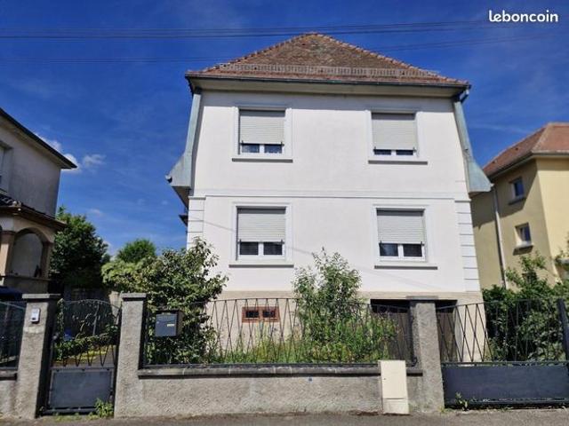 Maison 5 pièces 121 m²