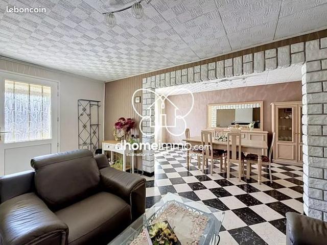 Maison 5 pièces 121 m²