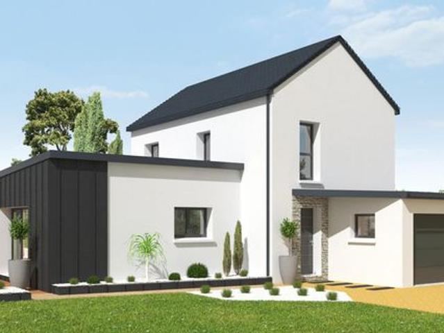 Maison 5 pièces 121 m²
