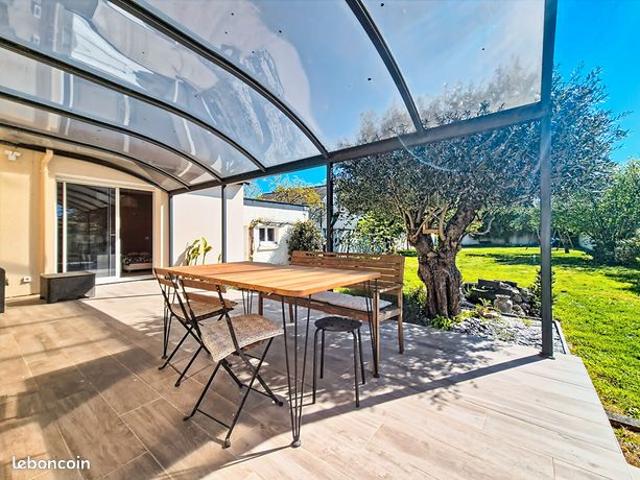 Maison 5 pièces 121 m²