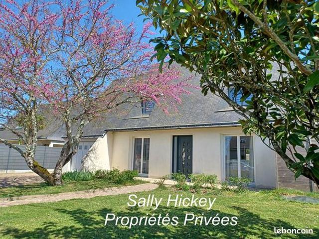 Maison 5 pièces 121 m²