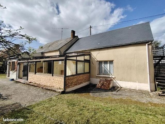 Maison 5 pièces 121 m²