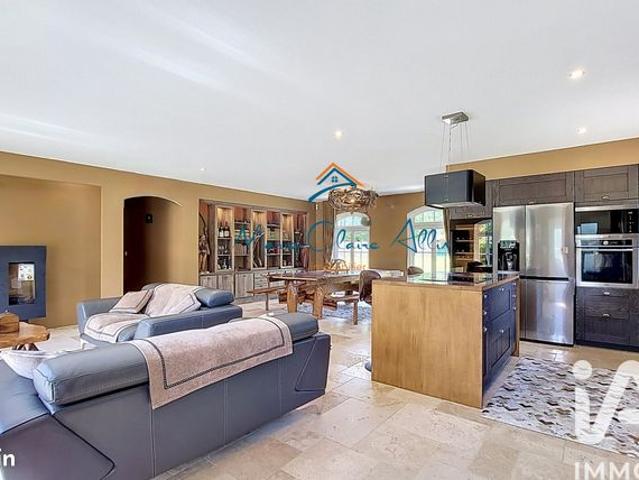 Maison 5 pièces 121 m²