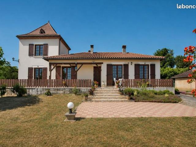Maison 5 pièces 121 m²