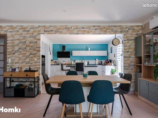 Maison 5 pièces 121 m²