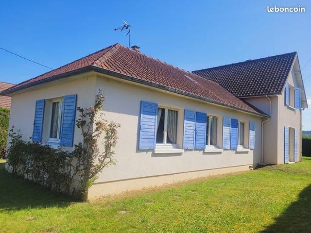 Maison 5 pièces 121 m²