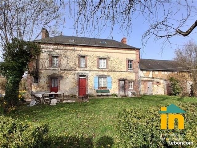 Maison 5 pièces 121 m²