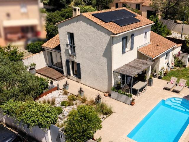 Maison 5 pièces 121 m²