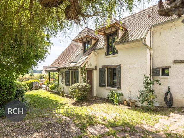Maison 5 pièces 121 m²