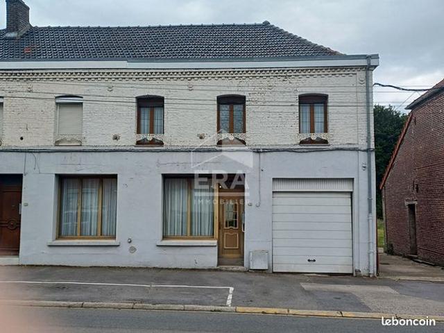 Maison 5 pièces 121 m²