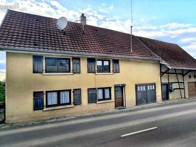 Maison 5 pièces 121 m²