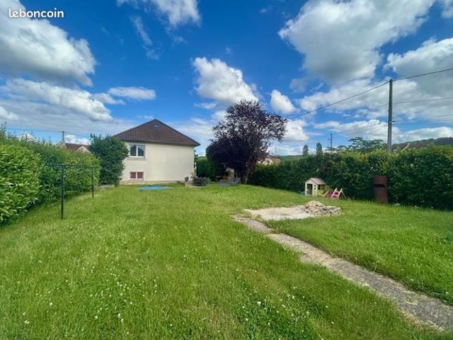 Maison 5 pièces 121 m²
