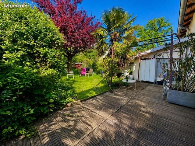 Maison 5 pièces 121 m²