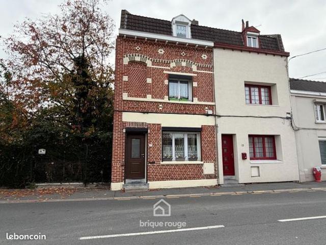 Maison 5 pièces 121 m²