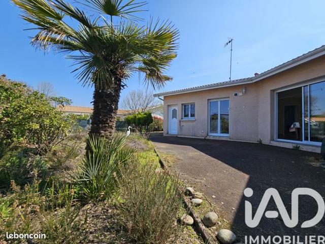 Maison 5 pièces 121 m²