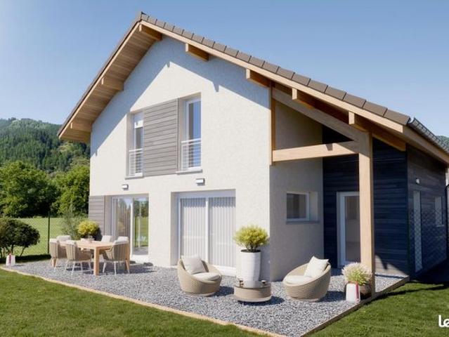 Maison 5 pièces 121 m²
