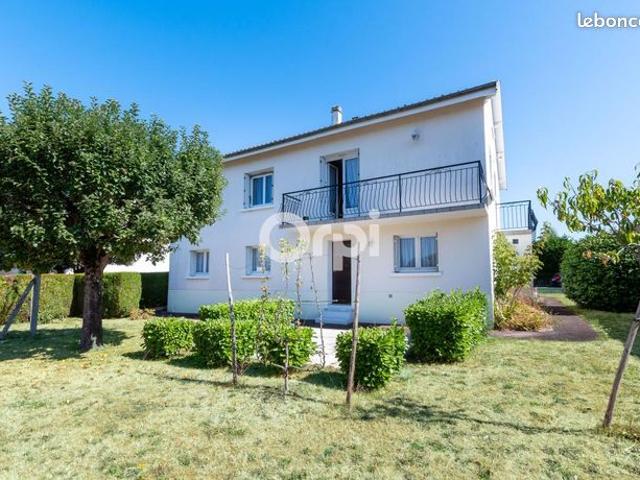 Maison 5 pièces 121 m²