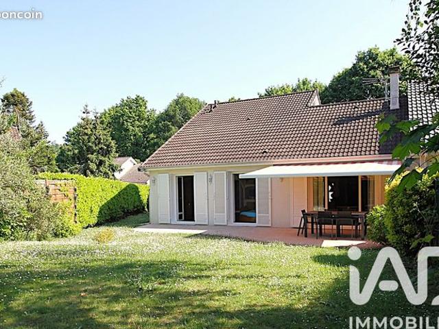 Maison 5 pièces 121 m²