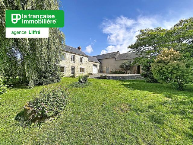 Maison 5 pièces 121 m²