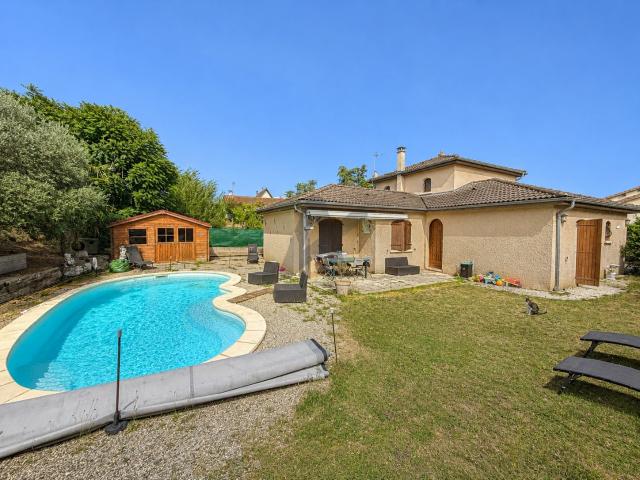 Maison 5 pièces 121 m²