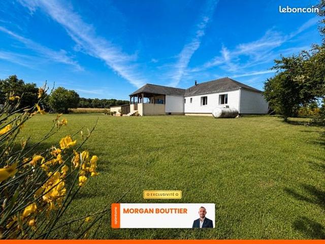 Maison 5 pièces 121 m²