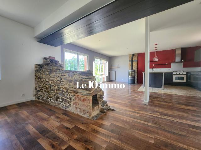 Maison 5 pièces 119 m²