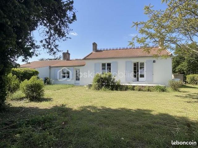 Maison 5 pièces 121 m²