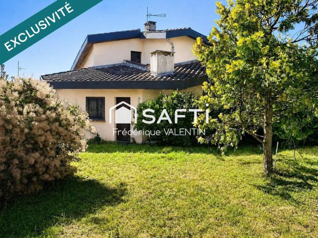 Maison 5 pièces 121 m²