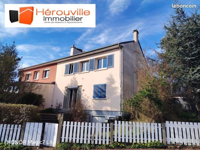 Maison 5 pièces 121 m²