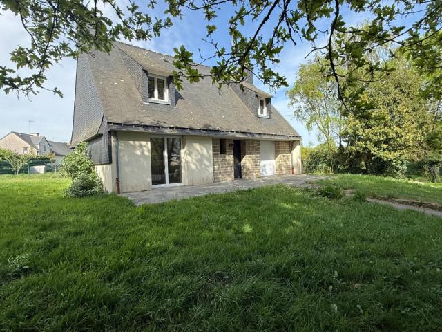 Maison 5 pièces 121 m²