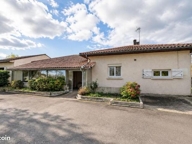 Maison 5 pièces 121 m²
