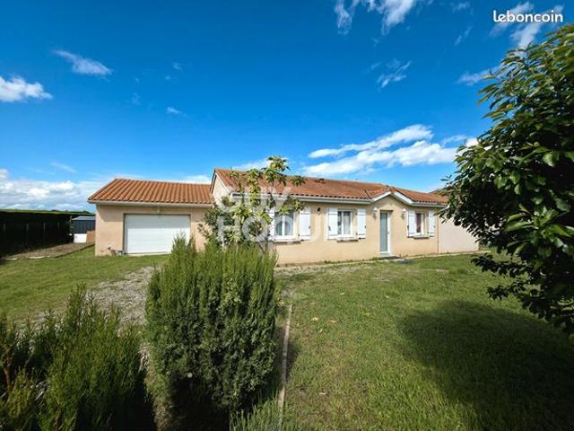 Maison 5 pièces 121 m²
