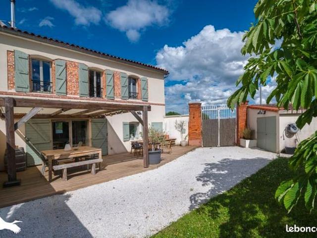 Maison 5 pièces 121 m²