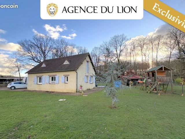 Maison 5 pièces 121 m²