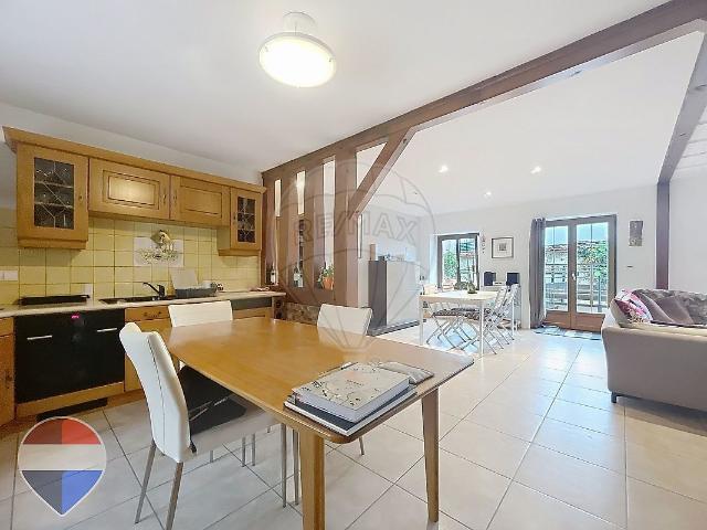 Maison 5 pièces 121 m²