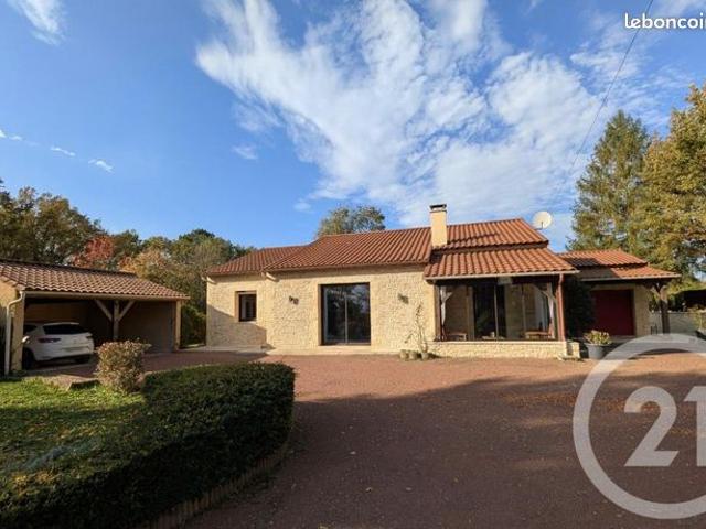 Maison 5 pièces 121 m²