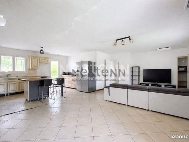 Maison 5 pièces 121 m²